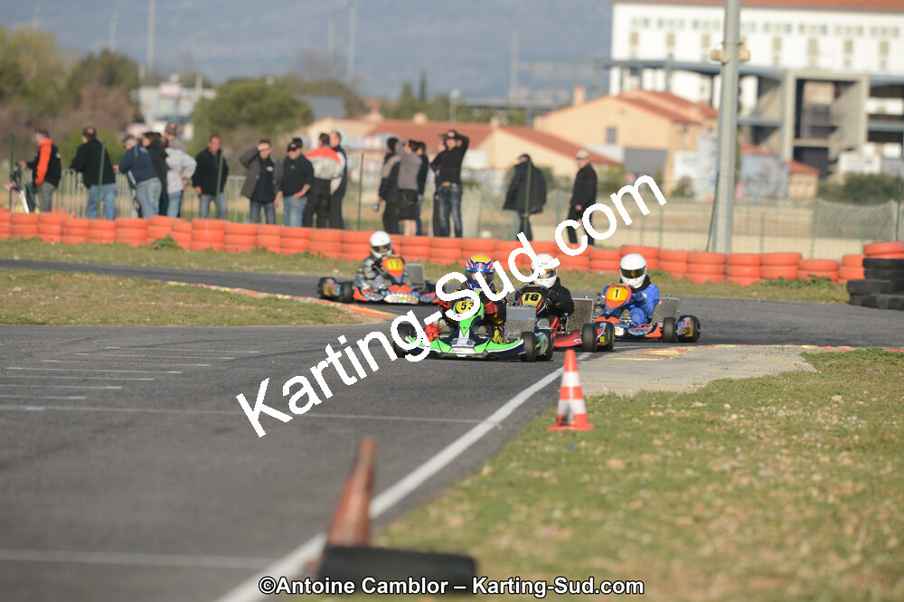 25/03/2012 : 2ème manche du Championnat du Sud 2012 à Rivesaltes (Photos Antoine Camblor) 2012 — karting