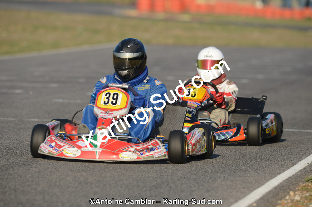 25/03/2012 : 2ème manche du Championnat du Sud 2012 à Rivesaltes (Photos Antoine Camblor) 2012 — karting