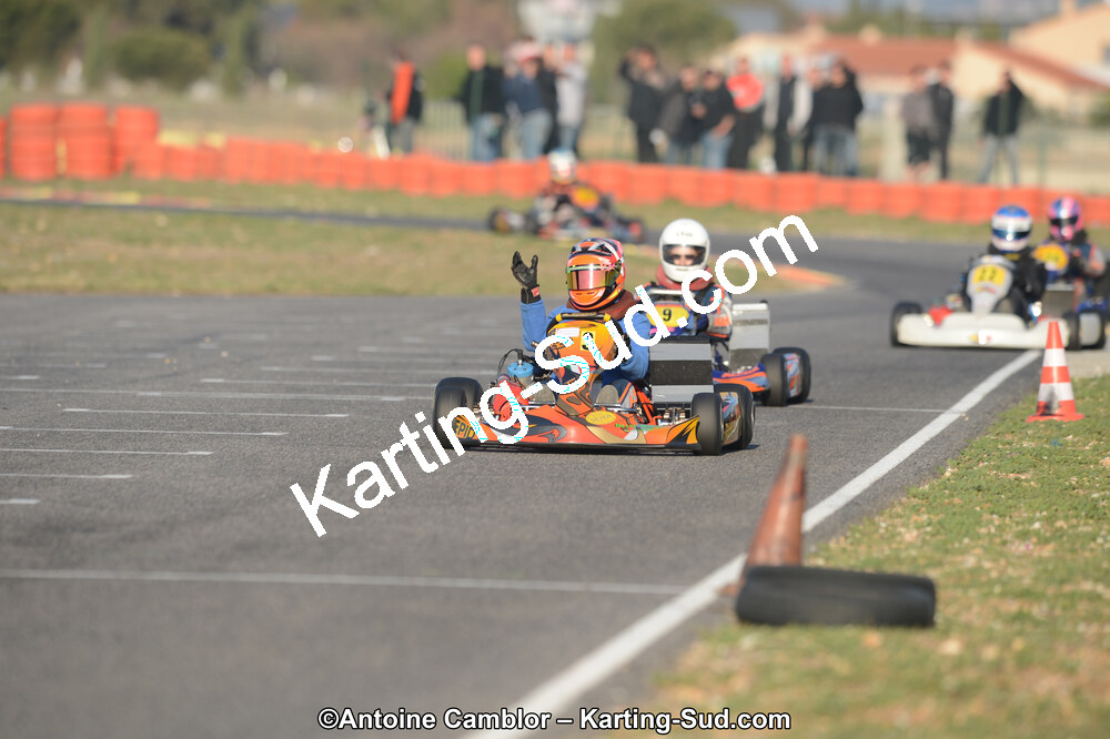 25/03/2012 : 2ème manche du Championnat du Sud 2012 à Rivesaltes (Photos Antoine Camblor) 2012 — karting