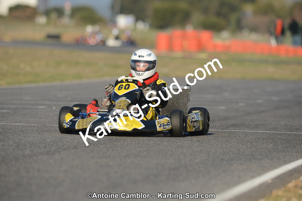 25/03/2012 : 2ème manche du Championnat du Sud 2012 à Rivesaltes (Photos Antoine Camblor) 2012 — karting