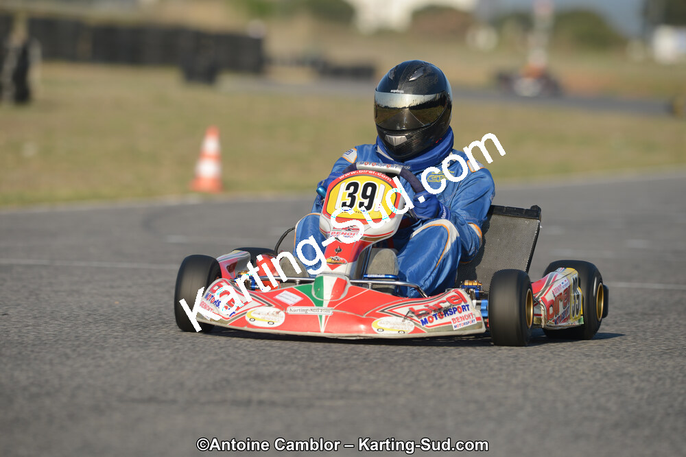 25/03/2012 : 2ème manche du Championnat du Sud 2012 à Rivesaltes (Photos Antoine Camblor) 2012 — karting