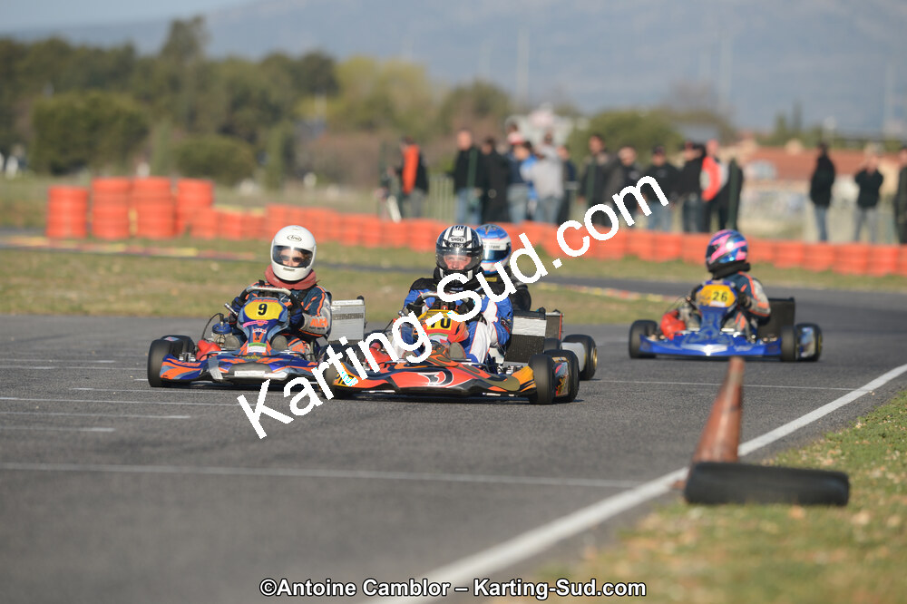 25/03/2012 : 2ème manche du Championnat du Sud 2012 à Rivesaltes (Photos Antoine Camblor) 2012 — karting
