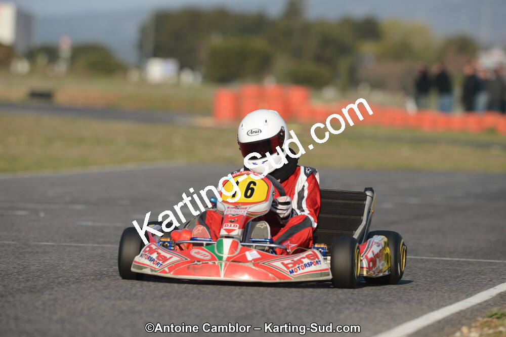 25/03/2012 : 2ème manche du Championnat du Sud 2012 à Rivesaltes (Photos Antoine Camblor) 2012 — karting