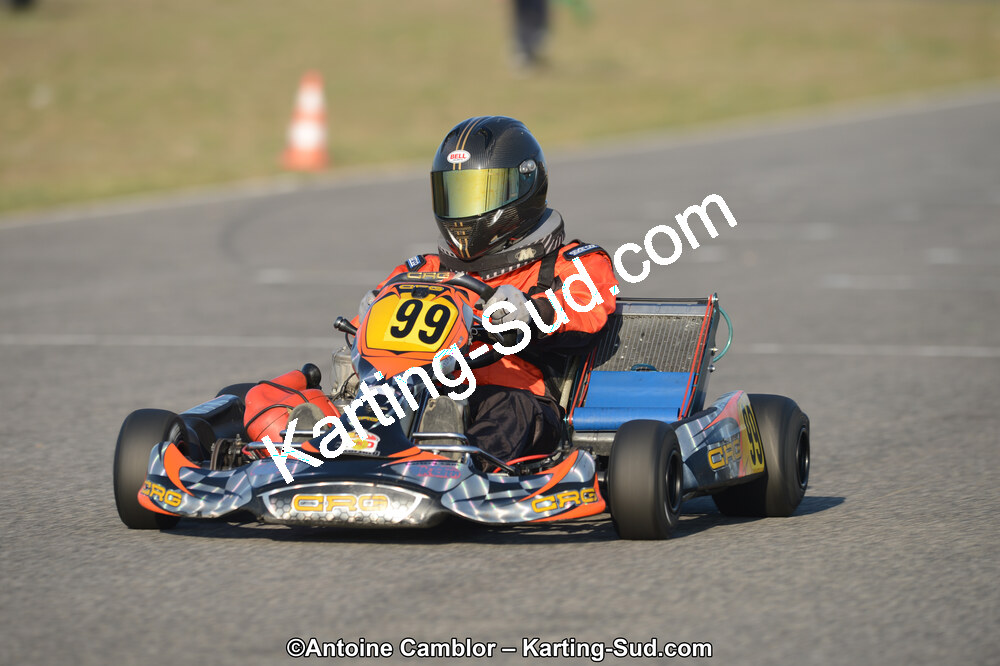 25/03/2012 : 2ème manche du Championnat du Sud 2012 à Rivesaltes (Photos Antoine Camblor) 2012 — karting