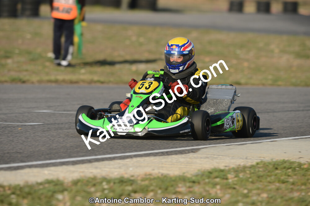 25/03/2012 : 2ème manche du Championnat du Sud 2012 à Rivesaltes (Photos Antoine Camblor) 2012 — karting