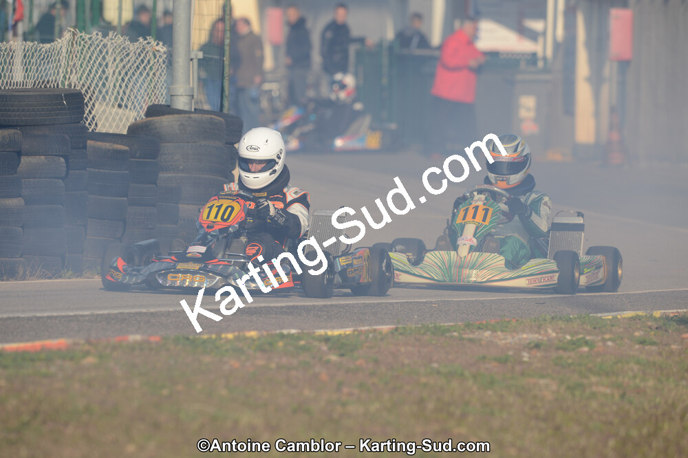 25/03/2012 : 2ème manche du Championnat du Sud 2012 à Rivesaltes (Photos Antoine Camblor) 2012 — karting