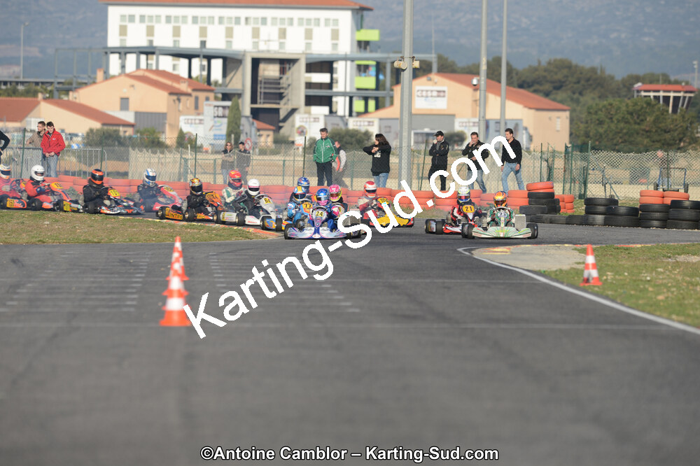 25/03/2012 : 2ème manche du Championnat du Sud 2012 à Rivesaltes (Photos Antoine Camblor) 2012 — karting
