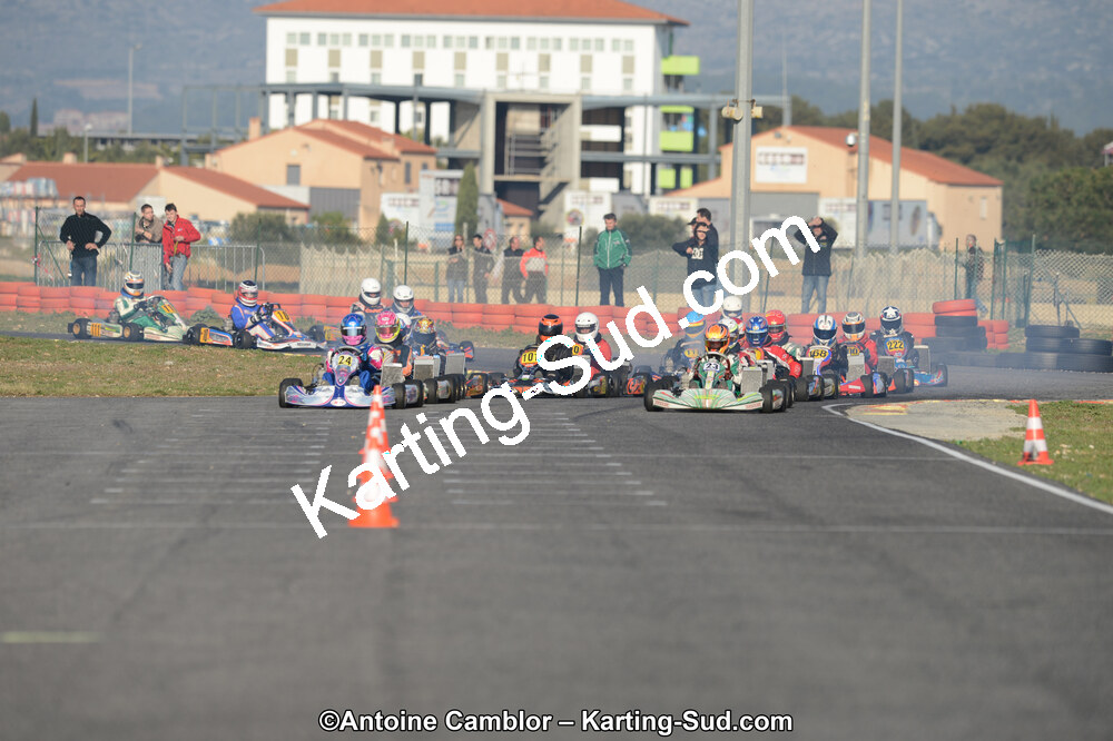 25/03/2012 : 2ème manche du Championnat du Sud 2012 à Rivesaltes (Photos Antoine Camblor) 2012 — karting