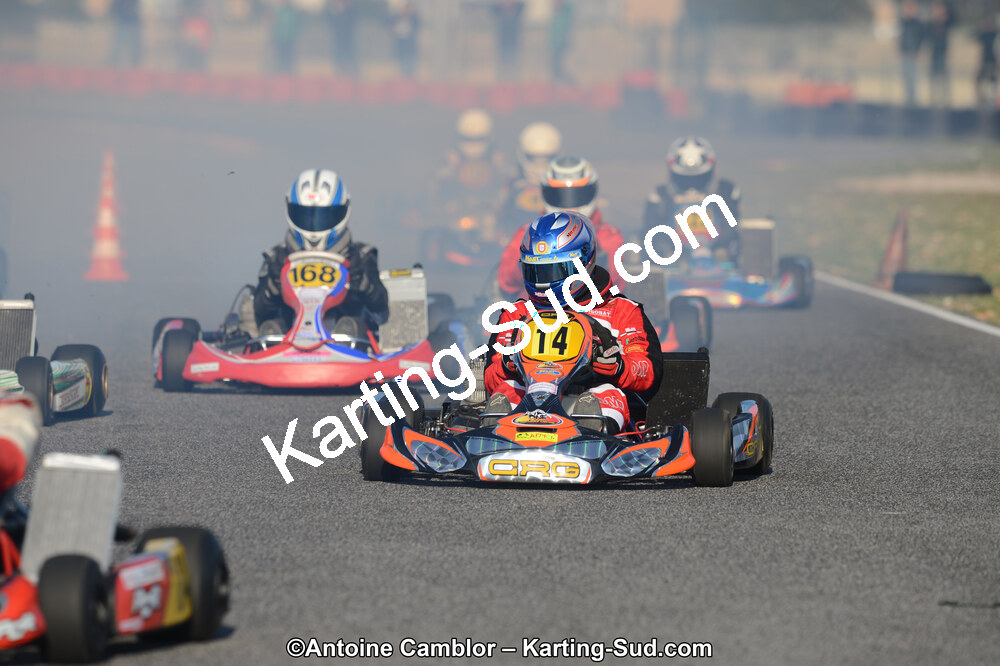 25/03/2012 : 2ème manche du Championnat du Sud 2012 à Rivesaltes (Photos Antoine Camblor) 2012 — karting