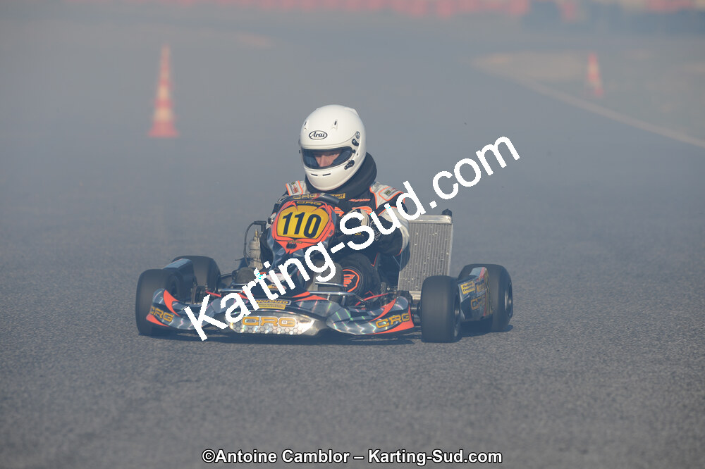 25/03/2012 : 2ème manche du Championnat du Sud 2012 à Rivesaltes (Photos Antoine Camblor) 2012 — karting