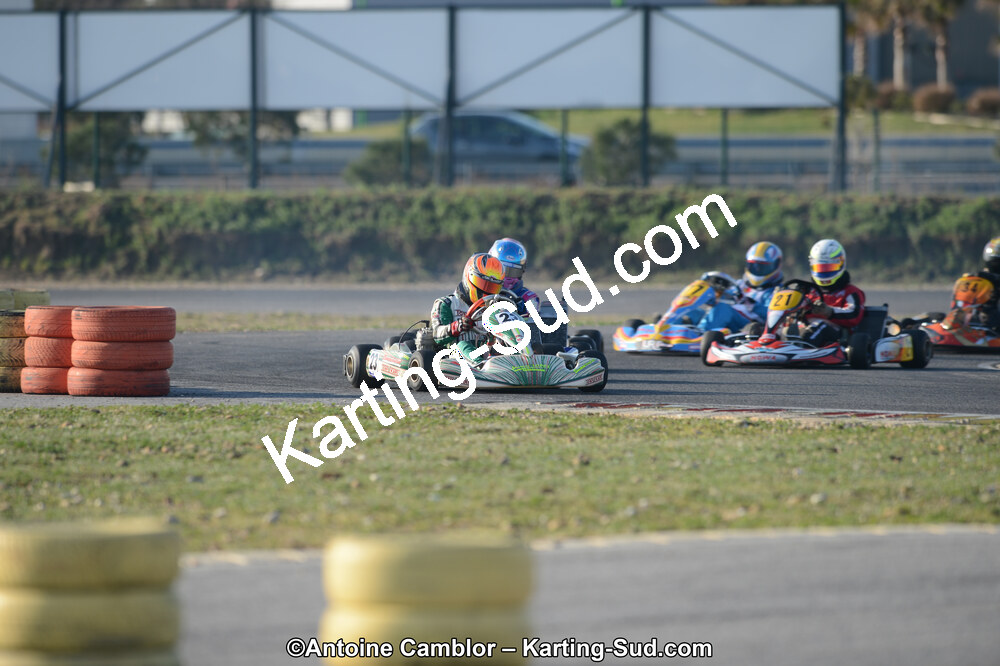 25/03/2012 : 2ème manche du Championnat du Sud 2012 à Rivesaltes (Photos Antoine Camblor) 2012 — karting