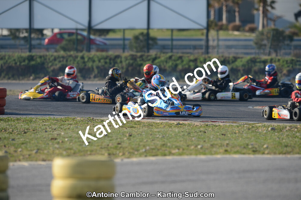 25/03/2012 : 2ème manche du Championnat du Sud 2012 à Rivesaltes (Photos Antoine Camblor) 2012 — karting