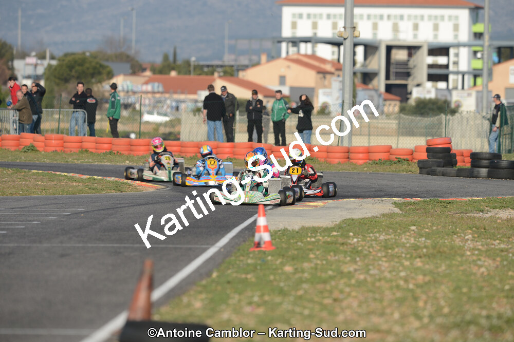 25/03/2012 : 2ème manche du Championnat du Sud 2012 à Rivesaltes (Photos Antoine Camblor) 2012 — karting