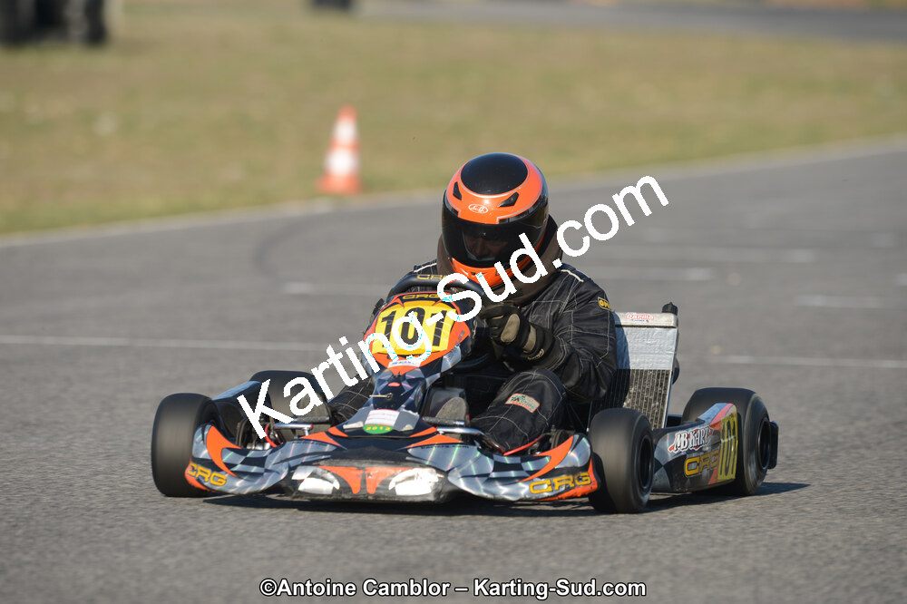 25/03/2012 : 2ème manche du Championnat du Sud 2012 à Rivesaltes (Photos Antoine Camblor) 2012 — karting
