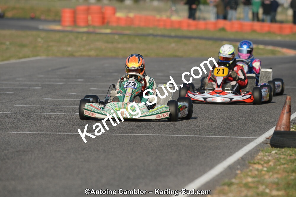 25/03/2012 : 2ème manche du Championnat du Sud 2012 à Rivesaltes (Photos Antoine Camblor) 2012 — karting
