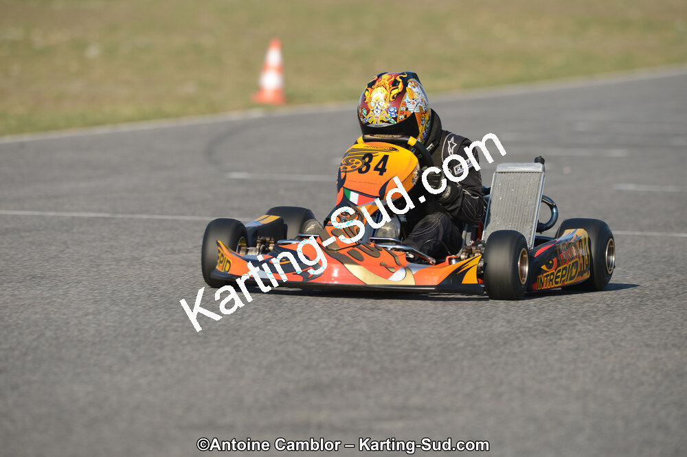 25/03/2012 : 2ème manche du Championnat du Sud 2012 à Rivesaltes (Photos Antoine Camblor) 2012 — karting
