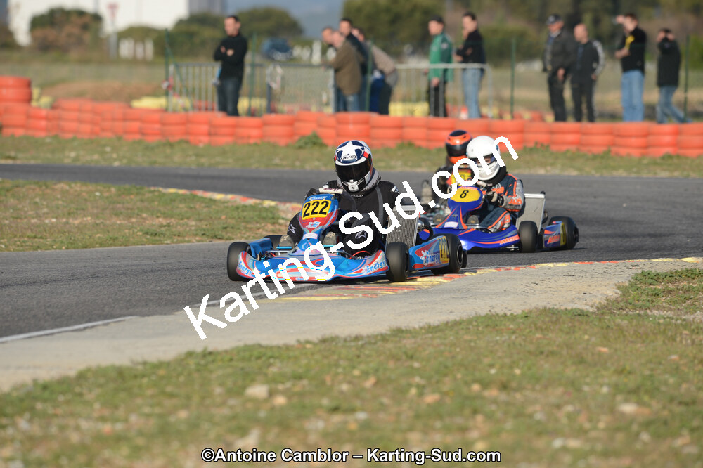 25/03/2012 : 2ème manche du Championnat du Sud 2012 à Rivesaltes (Photos Antoine Camblor) 2012 — karting
