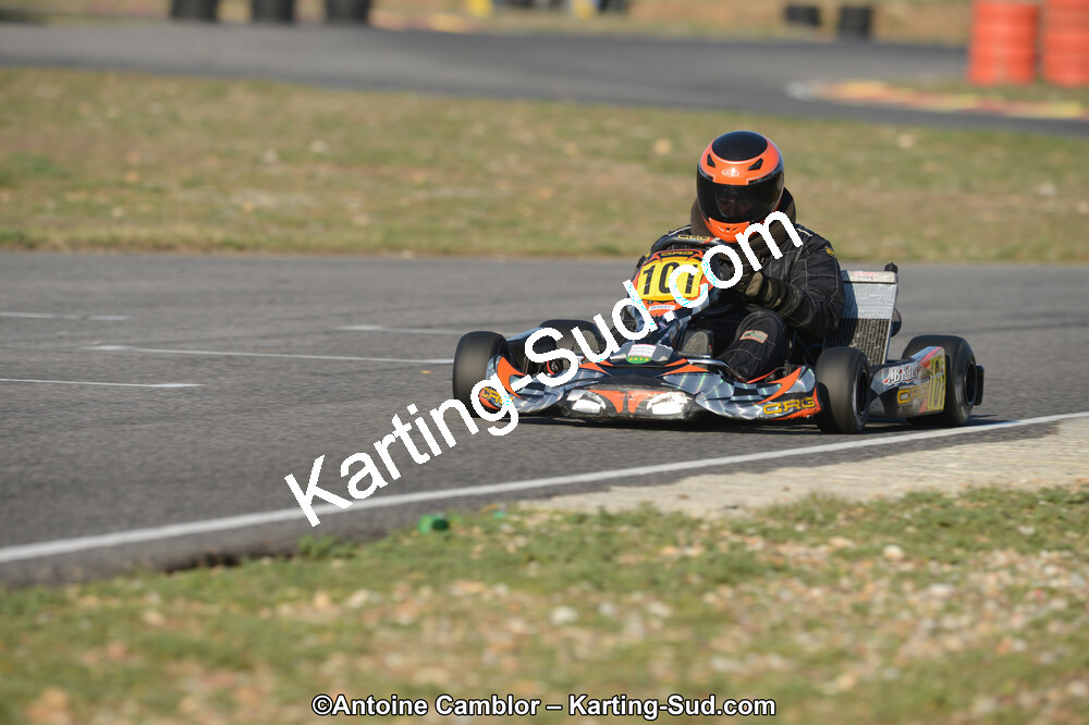 25/03/2012 : 2ème manche du Championnat du Sud 2012 à Rivesaltes (Photos Antoine Camblor) 2012 — karting