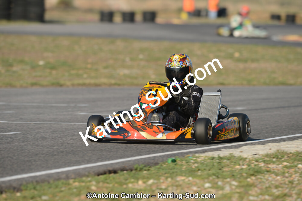 25/03/2012 : 2ème manche du Championnat du Sud 2012 à Rivesaltes (Photos Antoine Camblor) 2012 — karting