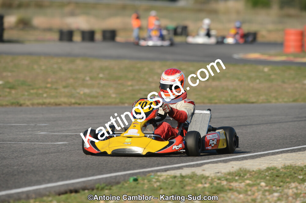 Pierre ALLEMAND — 25/03/2012 : 2ème manche du Championnat du Sud 2012 à Rivesaltes (Photos Antoine Camblor) 2012 — karting