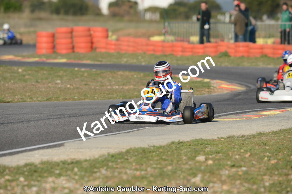 25/03/2012 : 2ème manche du Championnat du Sud 2012 à Rivesaltes (Photos Antoine Camblor) 2012 — karting