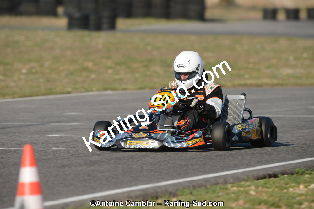 25/03/2012 : 2ème manche du Championnat du Sud 2012 à Rivesaltes (Photos Antoine Camblor) 2012 — karting