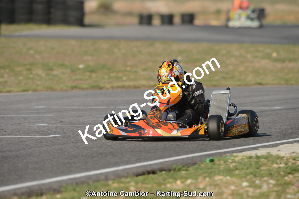 25/03/2012 : 2ème manche du Championnat du Sud 2012 à Rivesaltes (Photos Antoine Camblor) 2012 — karting