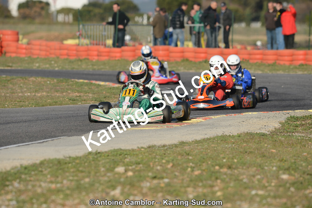 25/03/2012 : 2ème manche du Championnat du Sud 2012 à Rivesaltes (Photos Antoine Camblor) 2012 — karting