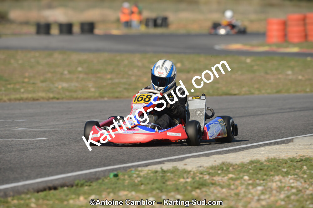 25/03/2012 : 2ème manche du Championnat du Sud 2012 à Rivesaltes (Photos Antoine Camblor) 2012 — karting