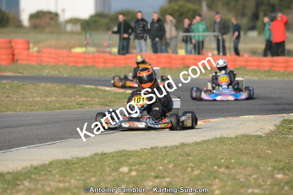 25/03/2012 : 2ème manche du Championnat du Sud 2012 à Rivesaltes (Photos Antoine Camblor) 2012 — karting