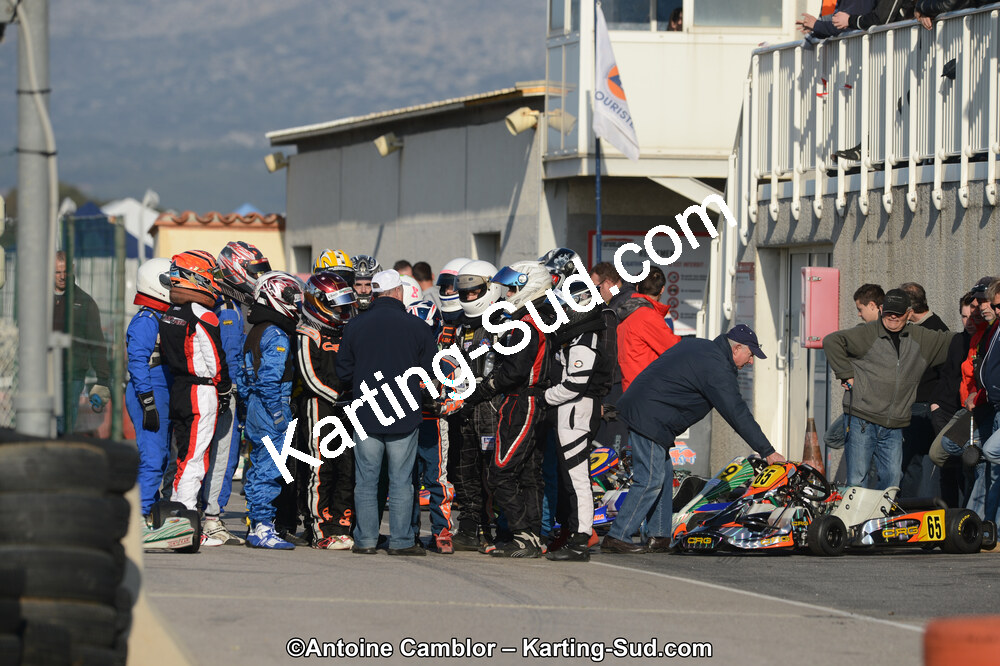 25/03/2012 : 2ème manche du Championnat du Sud 2012 à Rivesaltes (Photos Antoine Camblor) 2012 — karting