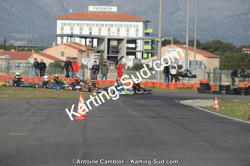 25/03/2012 : 2ème manche du Championnat du Sud 2012 à Rivesaltes (Photos Antoine Camblor) 2012 — karting