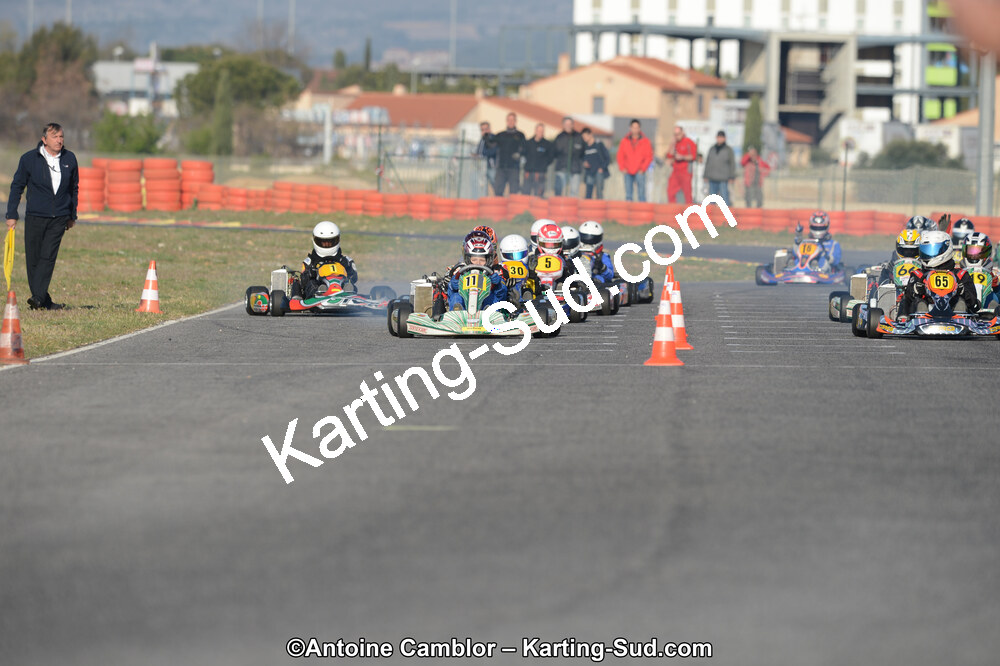 25/03/2012 : 2ème manche du Championnat du Sud 2012 à Rivesaltes (Photos Antoine Camblor) 2012 — karting