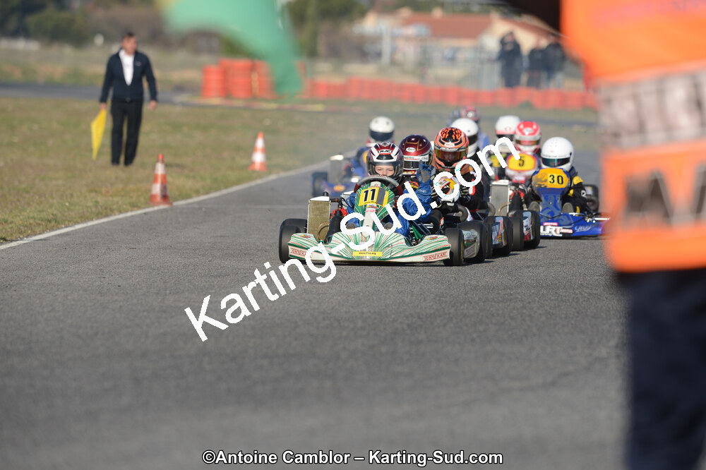 25/03/2012 : 2ème manche du Championnat du Sud 2012 à Rivesaltes (Photos Antoine Camblor) 2012 — karting