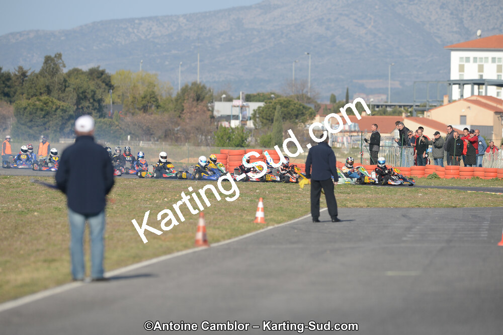 25/03/2012 : 2ème manche du Championnat du Sud 2012 à Rivesaltes (Photos Antoine Camblor) 2012 — karting