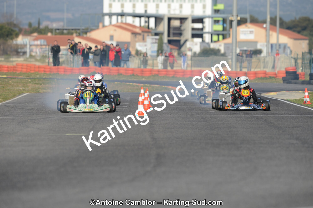 25/03/2012 : 2ème manche du Championnat du Sud 2012 à Rivesaltes (Photos Antoine Camblor) 2012 — karting