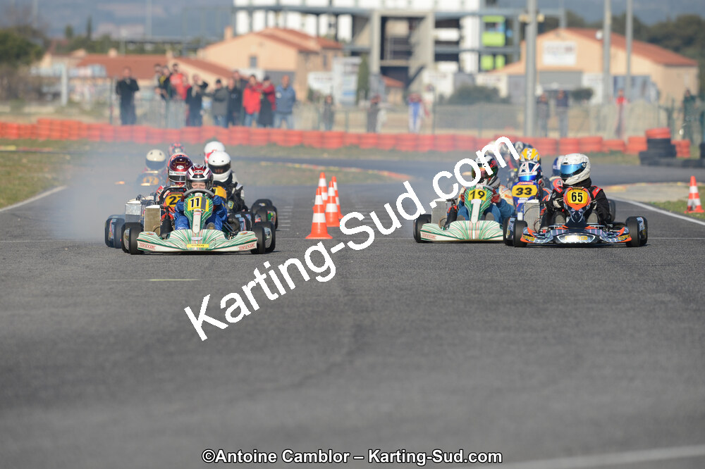 25/03/2012 : 2ème manche du Championnat du Sud 2012 à Rivesaltes (Photos Antoine Camblor) 2012 — karting