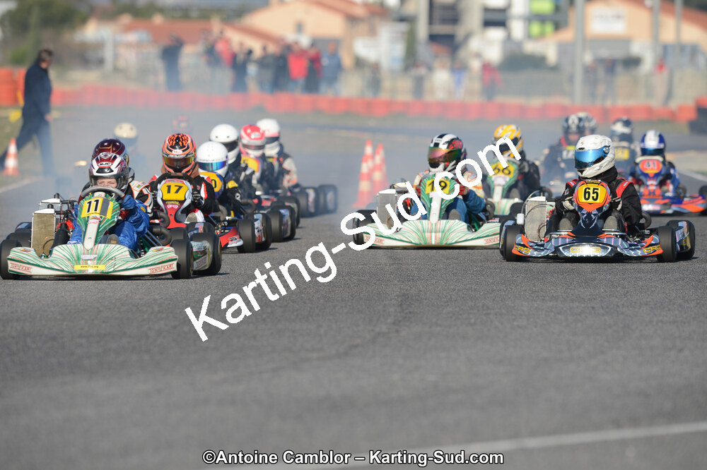 25/03/2012 : 2ème manche du Championnat du Sud 2012 à Rivesaltes (Photos Antoine Camblor) 2012 — karting