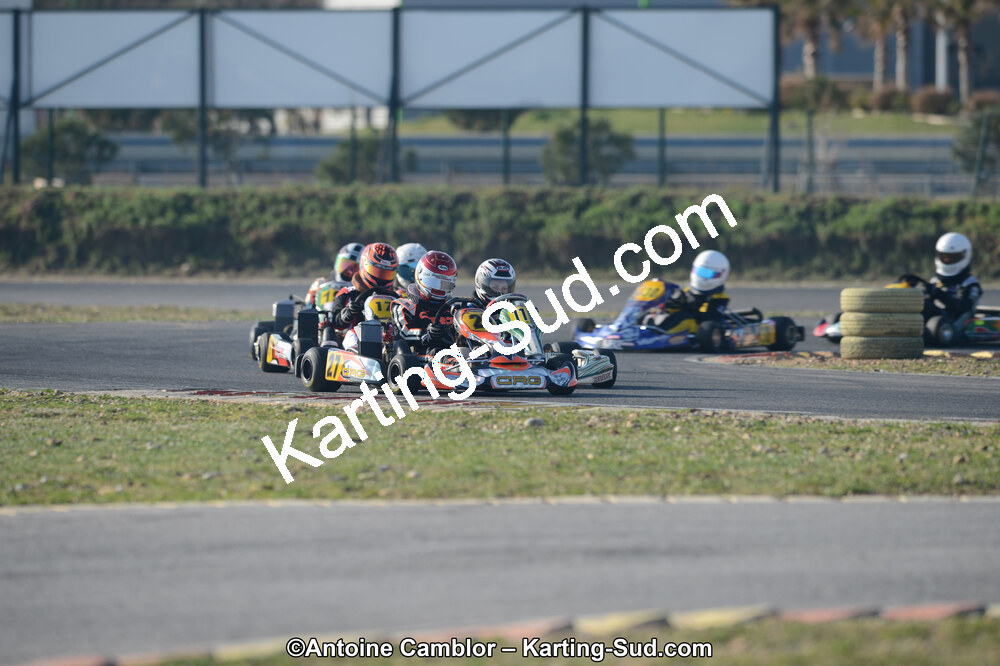 25/03/2012 : 2ème manche du Championnat du Sud 2012 à Rivesaltes (Photos Antoine Camblor) 2012 — karting