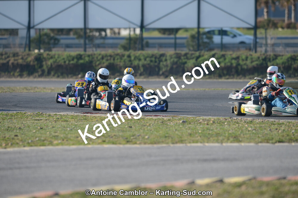 25/03/2012 : 2ème manche du Championnat du Sud 2012 à Rivesaltes (Photos Antoine Camblor) 2012 — karting