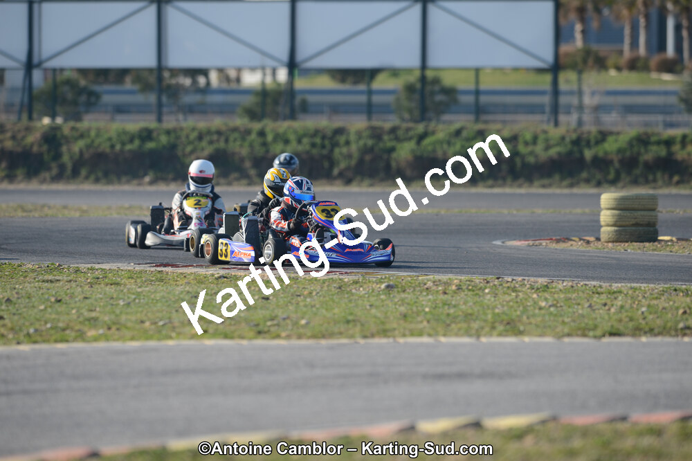25/03/2012 : 2ème manche du Championnat du Sud 2012 à Rivesaltes (Photos Antoine Camblor) 2012 — karting