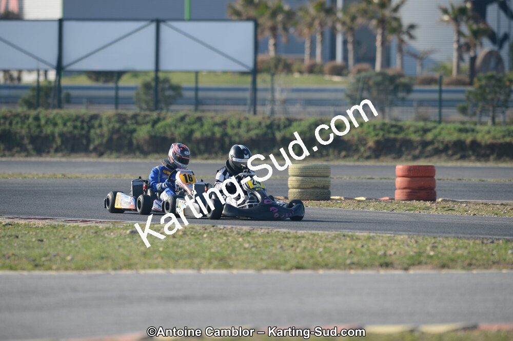 25/03/2012 : 2ème manche du Championnat du Sud 2012 à Rivesaltes (Photos Antoine Camblor) 2012 — karting
