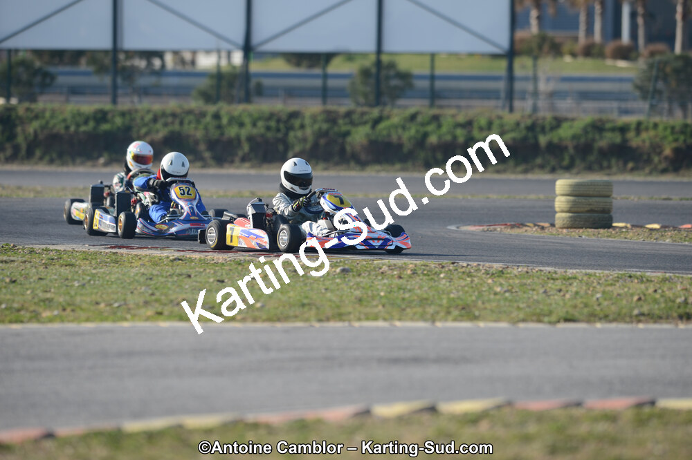 25/03/2012 : 2ème manche du Championnat du Sud 2012 à Rivesaltes (Photos Antoine Camblor) 2012 — karting