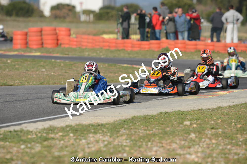 25/03/2012 : 2ème manche du Championnat du Sud 2012 à Rivesaltes (Photos Antoine Camblor) 2012 — karting