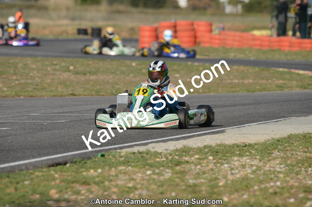 25/03/2012 : 2ème manche du Championnat du Sud 2012 à Rivesaltes (Photos Antoine Camblor) 2012 — karting