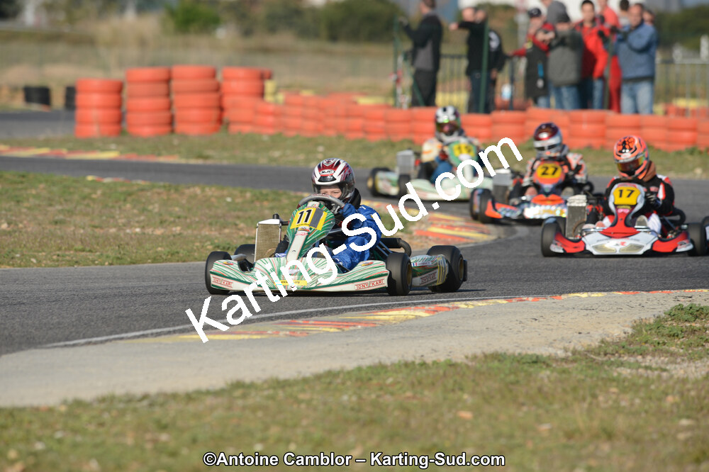25/03/2012 : 2ème manche du Championnat du Sud 2012 à Rivesaltes (Photos Antoine Camblor) 2012 — karting