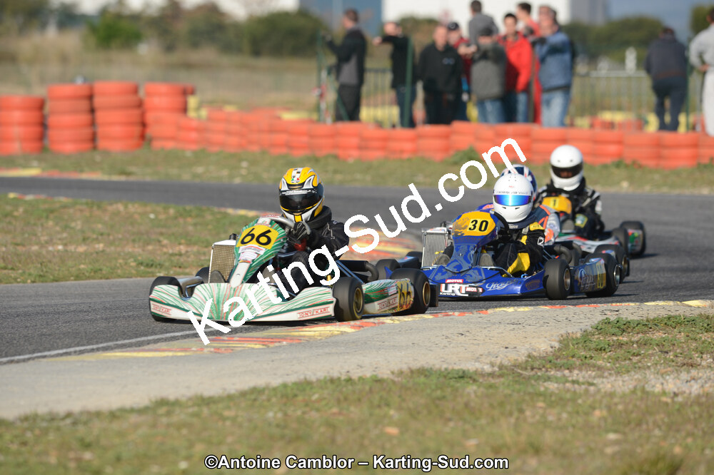 25/03/2012 : 2ème manche du Championnat du Sud 2012 à Rivesaltes (Photos Antoine Camblor) 2012 — karting
