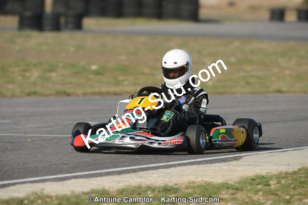 25/03/2012 : 2ème manche du Championnat du Sud 2012 à Rivesaltes (Photos Antoine Camblor) 2012 — karting