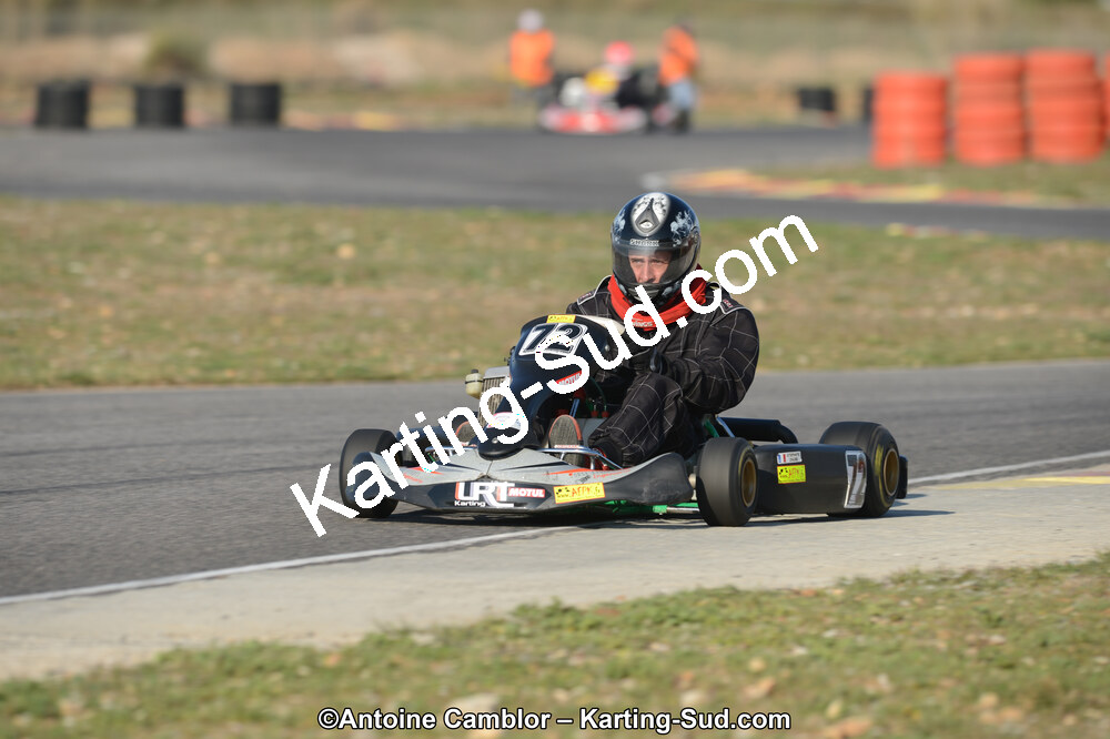 25/03/2012 : 2ème manche du Championnat du Sud 2012 à Rivesaltes (Photos Antoine Camblor) 2012 — karting