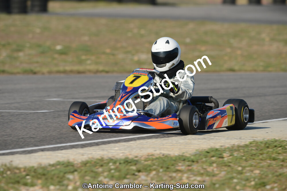 25/03/2012 : 2ème manche du Championnat du Sud 2012 à Rivesaltes (Photos Antoine Camblor) 2012 — karting